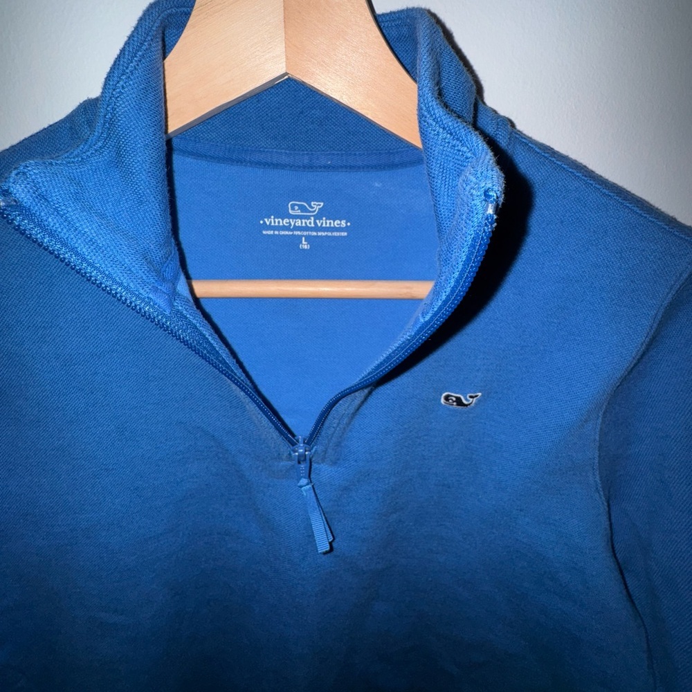 Vineyard Vines Quarter Zip Pullover
